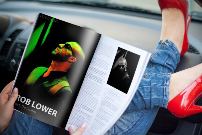 Simulated Print Art / Portraits