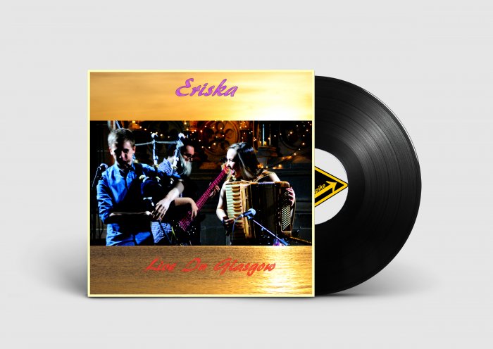 Eriska Album Simulation