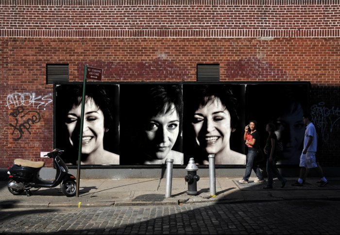 Portrait Posters - Grace 01