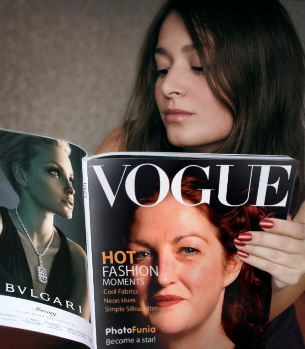 Toni Taylor 327 Magazine Cover
