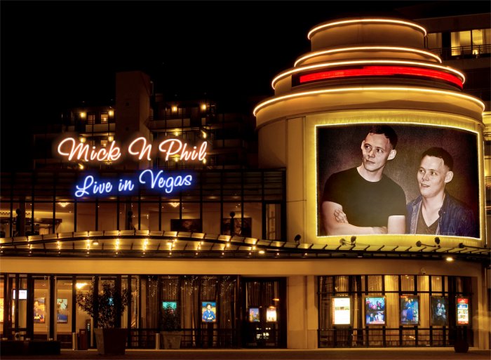 Mick N Phil Simulation