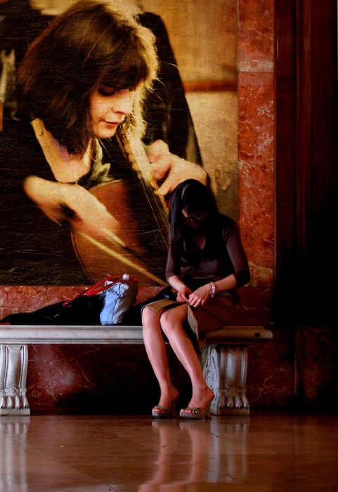 Ruth Campbell - Gallery Art