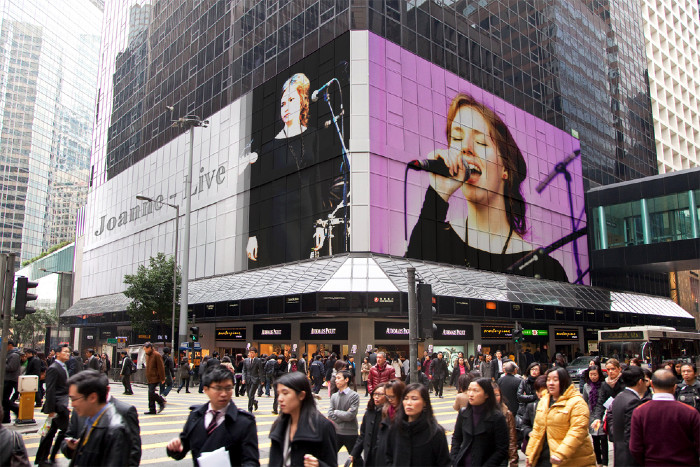 Joanne Dorrans of "The Claramassa"