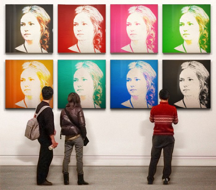 Joanne Dorrans of "The Claramassa"