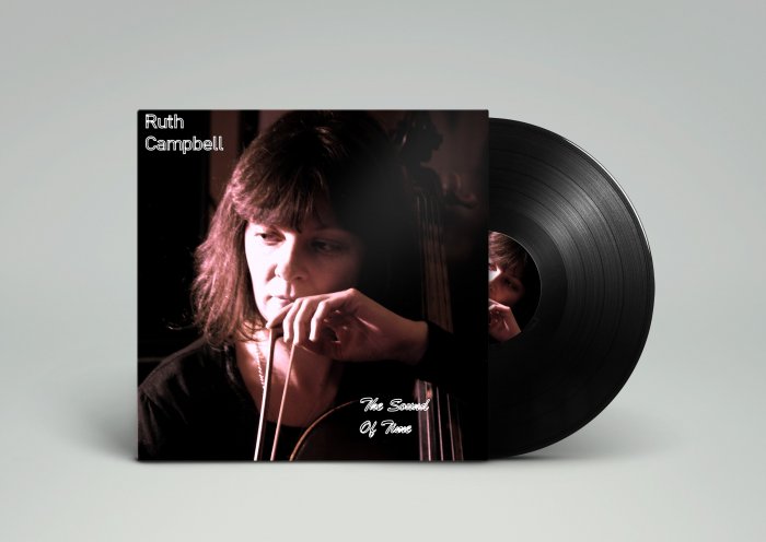 Ruth Campbell - Album Art 1