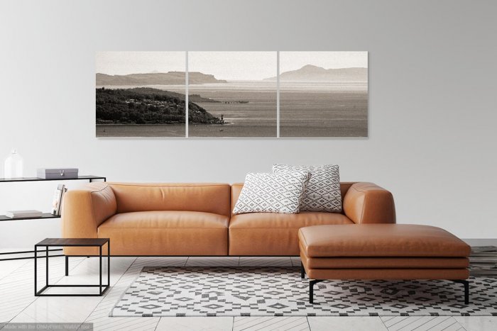 Lounge Wall Art