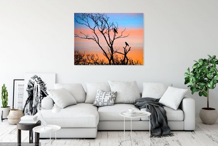 Living Room Wall Art