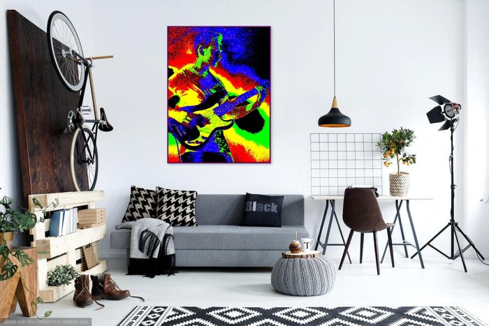 Wall Art - Studio 01