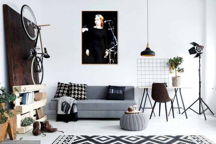 Joanne Dorrans of "The Claramassa"