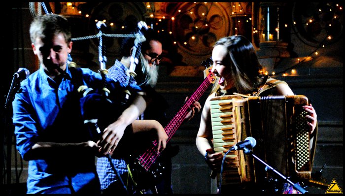 Eriska_023 Live in Cottiers, Glasgow