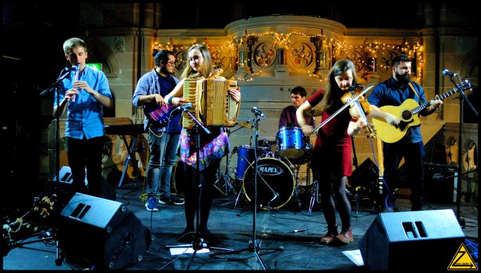 Eriska_037 Live in Cottiers, Glasgow