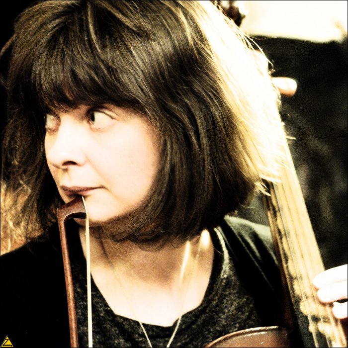 Ruth Campbell - Rail Fan Gig 4