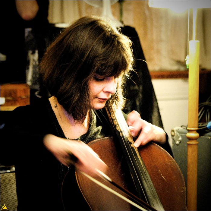 Ruth Campbell - Rail Fan Gig 3
