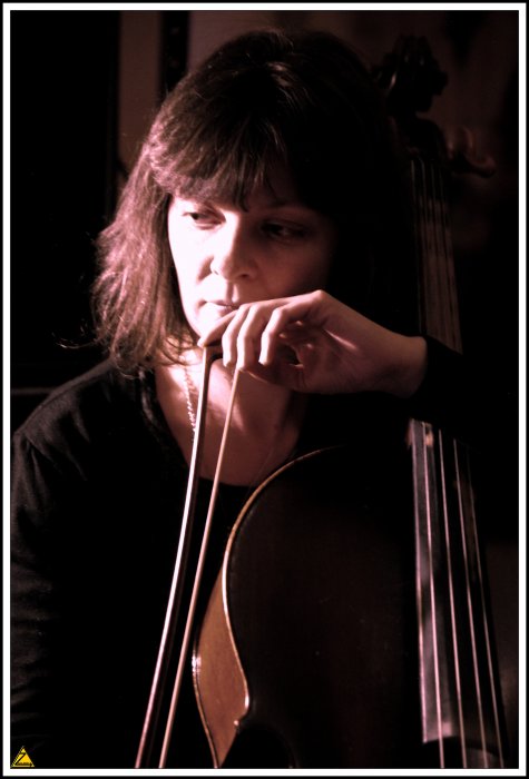 Ruth Campbell - Rail Fan Gig 2