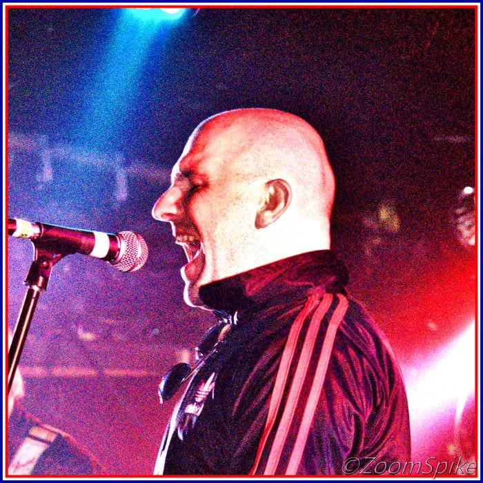 Jim McGowan of Wőlves 05S