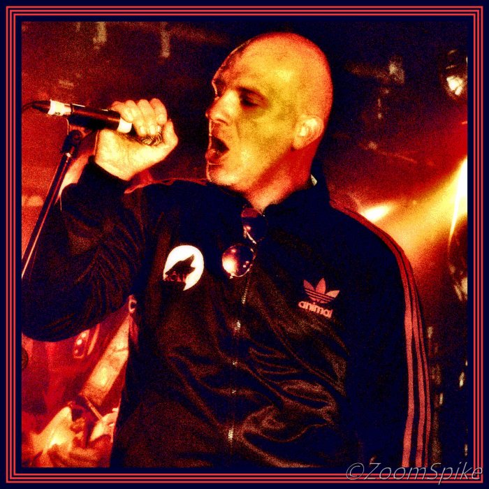 Jim McGowan of Wőlves 07S