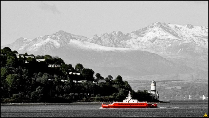 "Western Ferry"