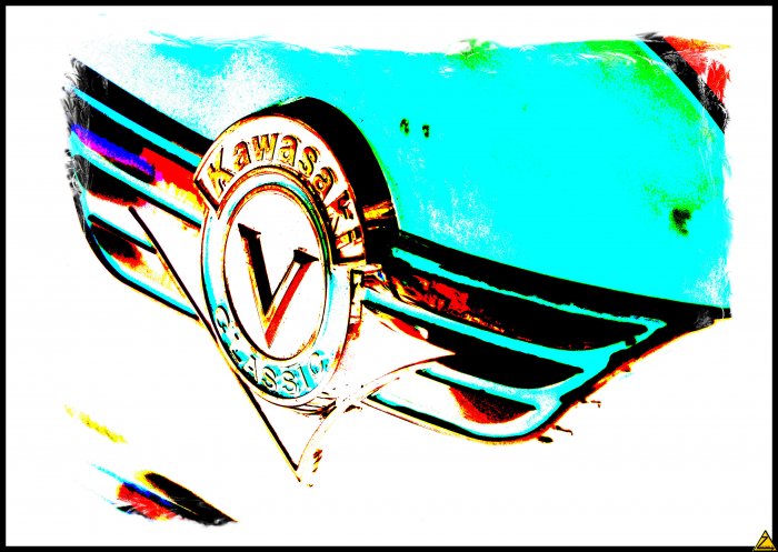 Kawasaki Vulcan Classic