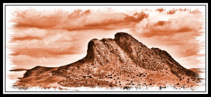 "Peña de los Enamorados"