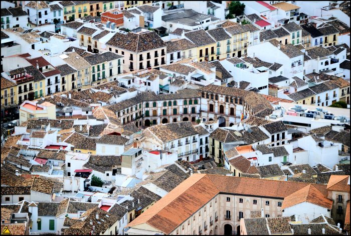 "Andalusian Village"