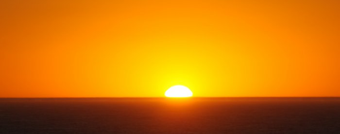 Pacific Sunset 
