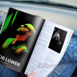 Simulated Print Art / Portraits