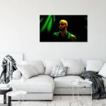 Simulated Wall Art / Portrait