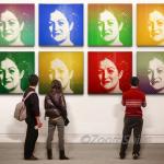 Toni Taylor 327 Gallery "Warhol" Exhibit 