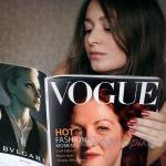 Toni Taylor 327 Magazine Cover