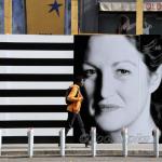Toni Taylor 327 Street Poster