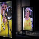 Mustard in the Bus Stop