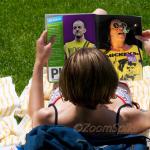 Mustard in the Magazine