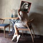Selina Clare Ross Album Cover Simulation