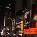 Wőlves - Simulated NYC Billboard