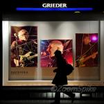 Wőlves - Simulated Window Triptych