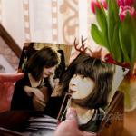 Ruth Campbell - Portraits