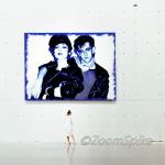 Kenny & Ceri in 86