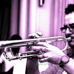 Ewan Mains on Trumpet