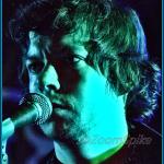 William Douglas – Vocals & Bass of MIRACLE GLASS COMPANY 